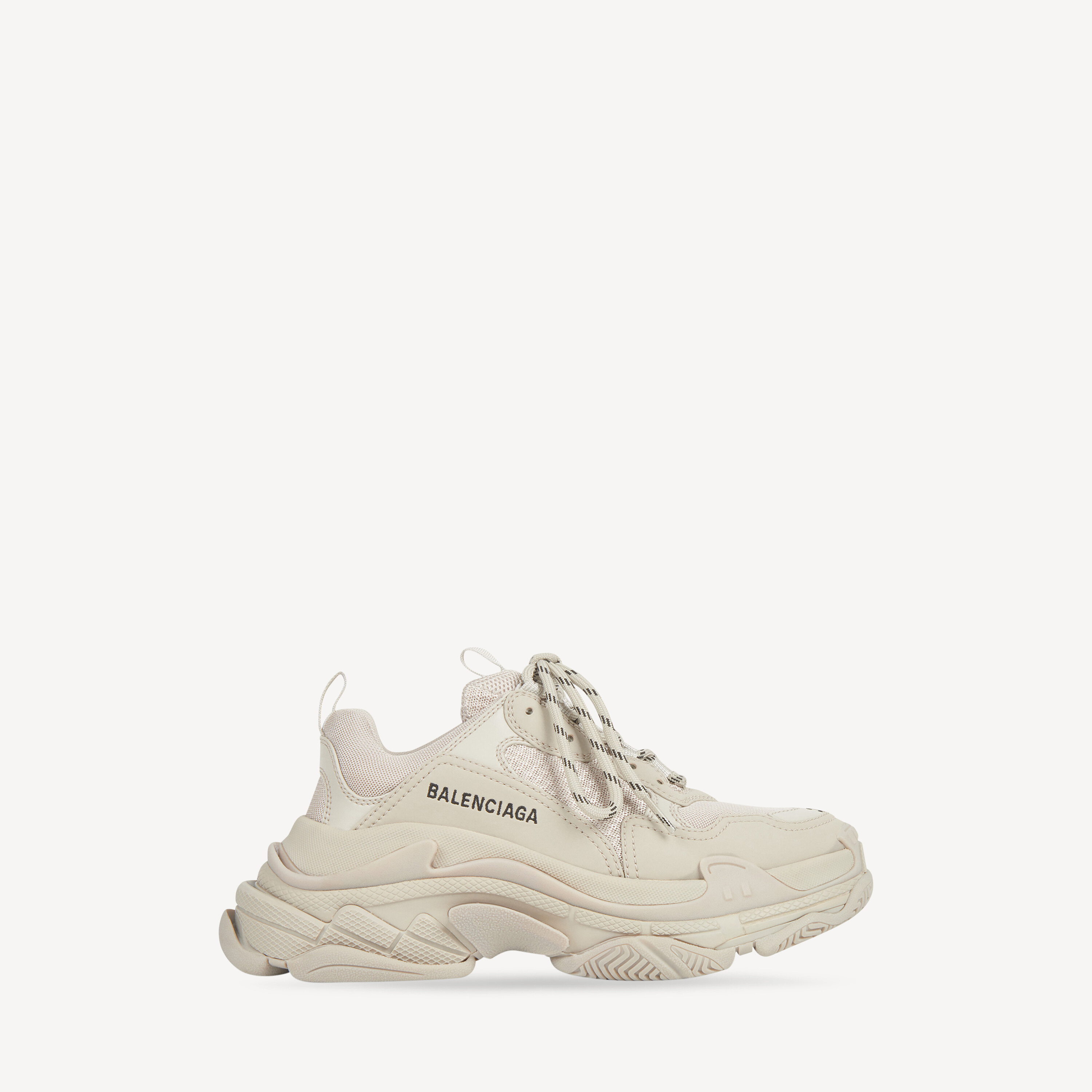 ベージュ の ウィメンズ Triple S スニーカー | Balenciaga JP