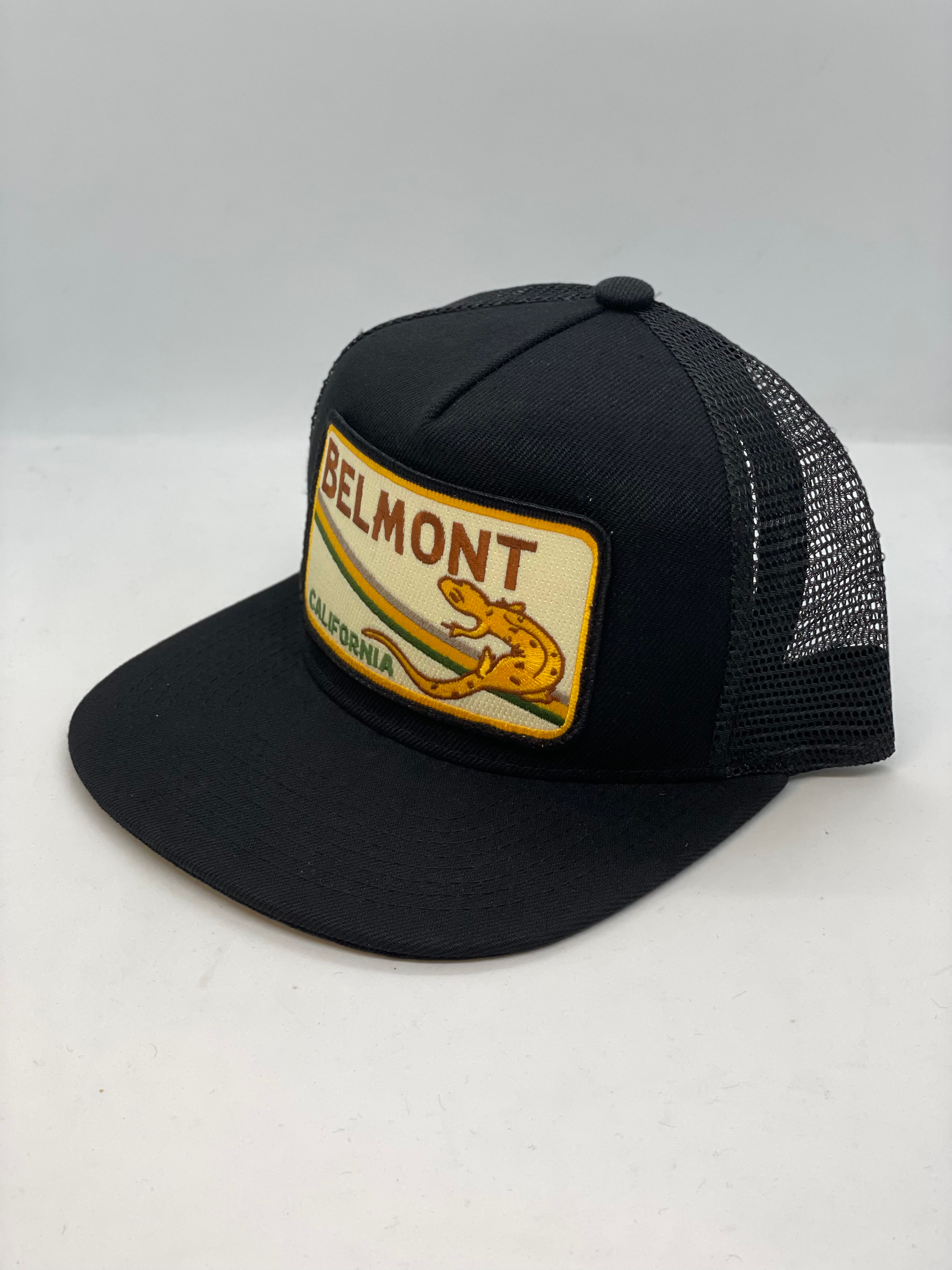 Belmont Pocket Hat – Bart Bridge