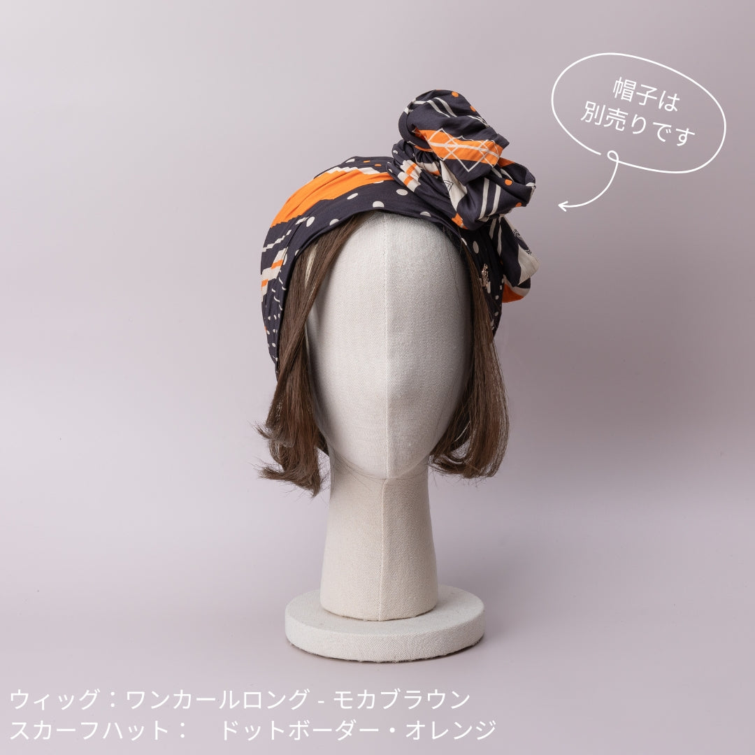 前髪WIG / ワンカールロング – BAREN（バレン）