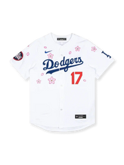 2025年 ロサンゼルス・ドジャース 東京シリーズ 桜エディション