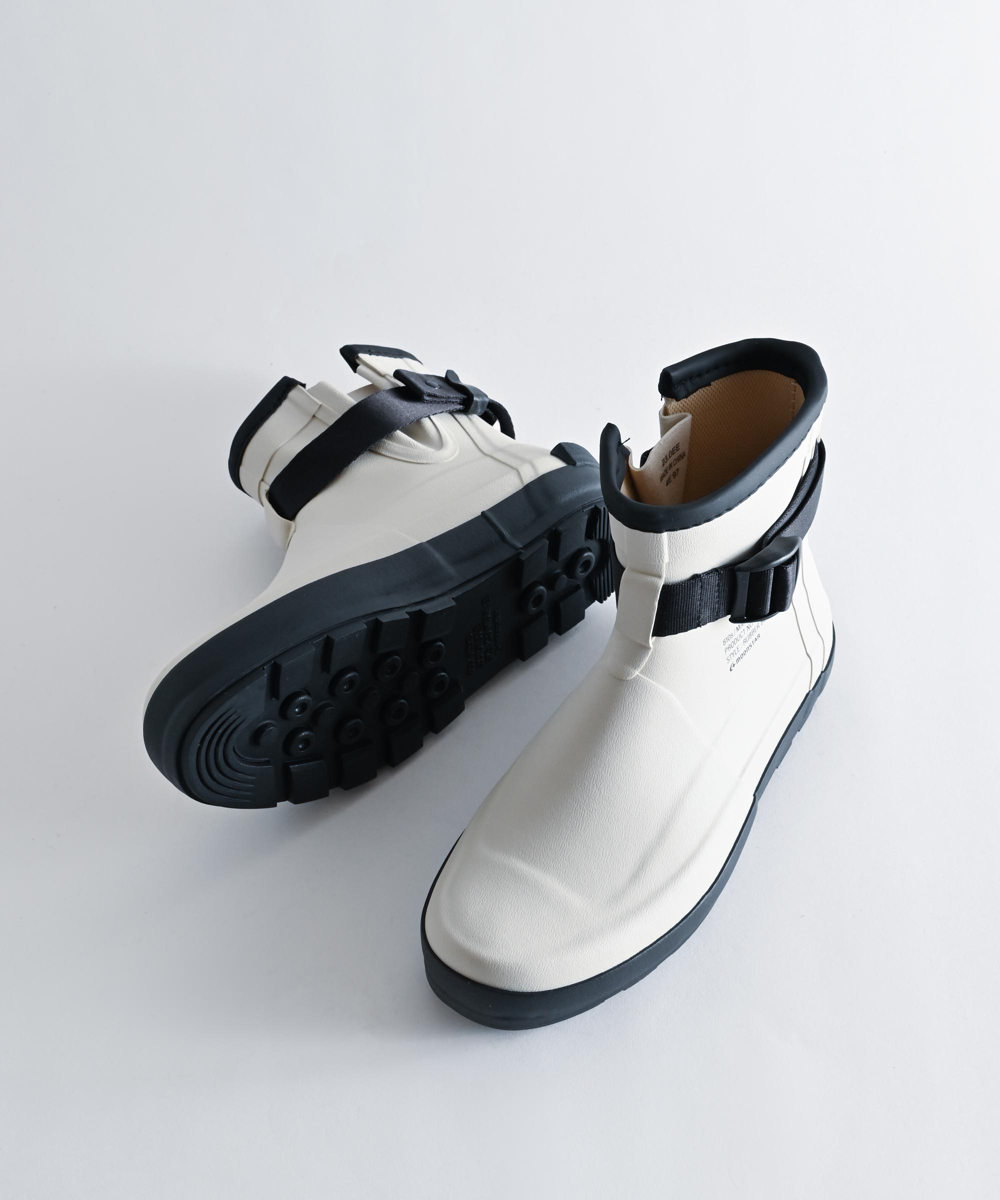 810s/エイトテンス】MARKE MODI レインブーツ – BASIC AND ACCENT