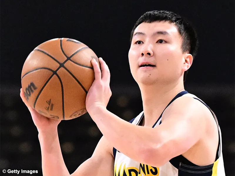 マッドアンツ・富永啓生が3P成功…チームは敗戦もわずかなチャンスで