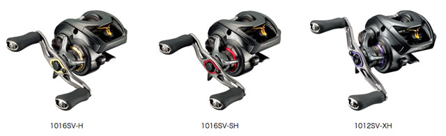 16スティーズSV TWを徹底解剖！新機構TWS搭載の極限ベイトリール