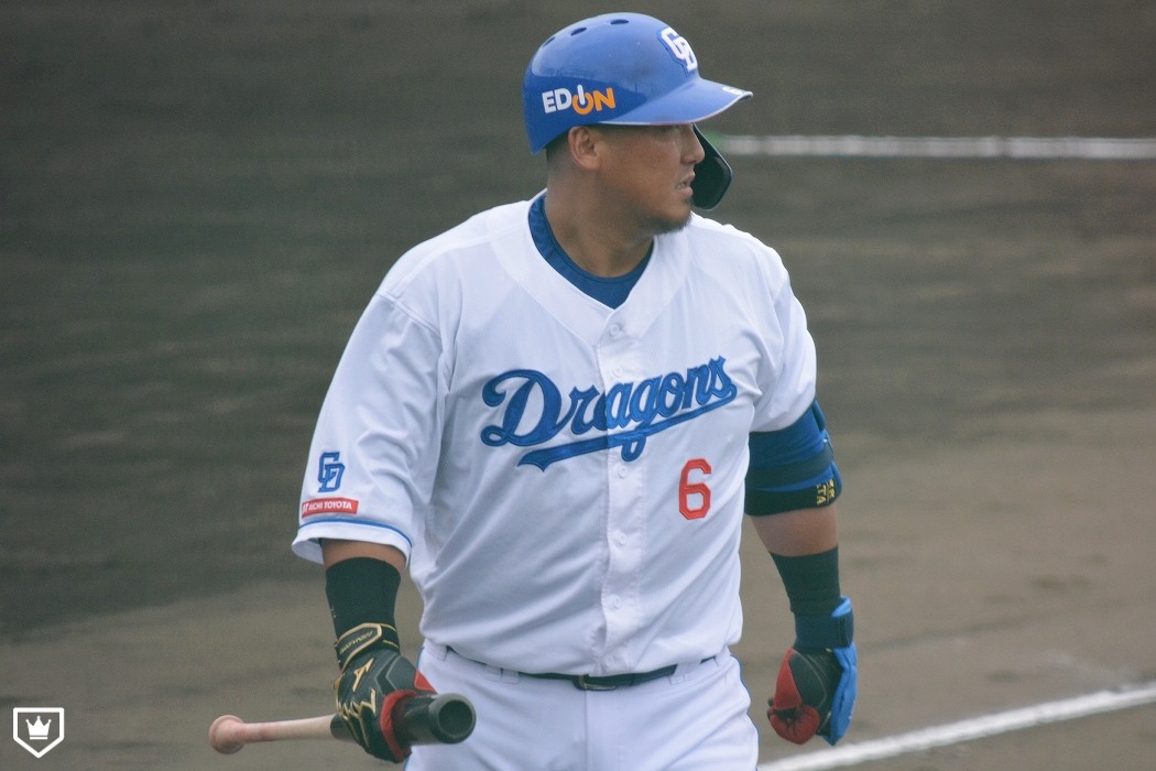 谷繁元信氏が見た4年連続Bクラスの中日の戦いぶり – BASEBALL KING