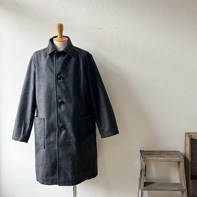 ヴィンテージライクなorslowのプリズナーコート。 | 【kottony】コットニー