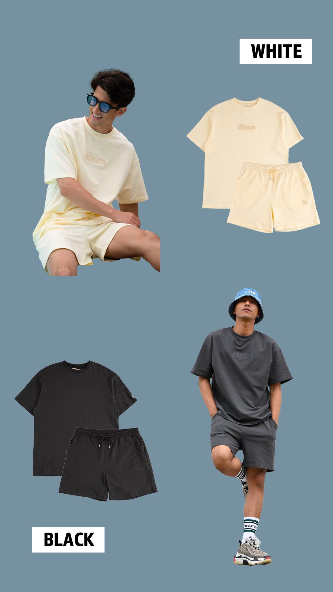 Re:roomの夏のセットアップ 5選! | #Re:room（リルーム）