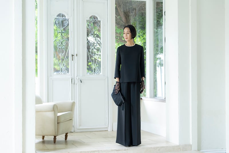 中村江里子セレクションAve.KIKI通信』Vol.01◇新提案「エレガント