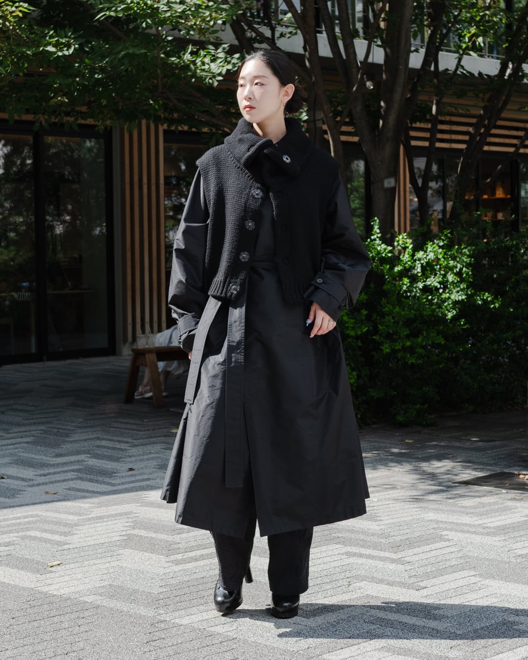 アパレルのプレスにいるような人ってこんな格好してる | Clique Tokyo