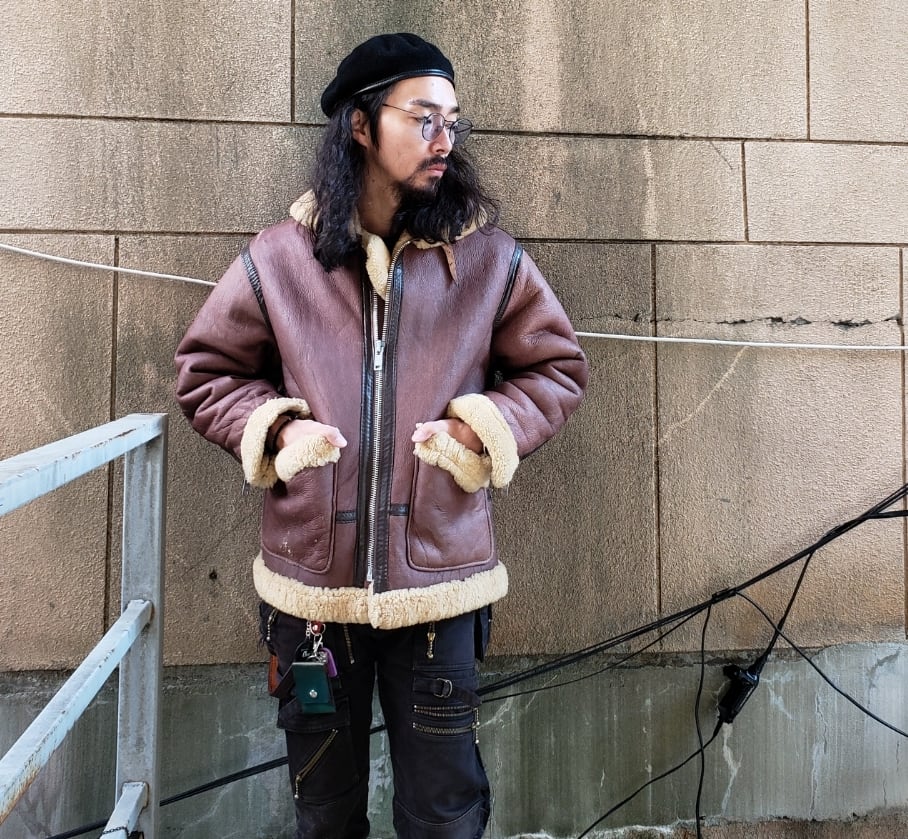 UK Punk × Irvin Jacket | LITHIUM × Clover Over Dover