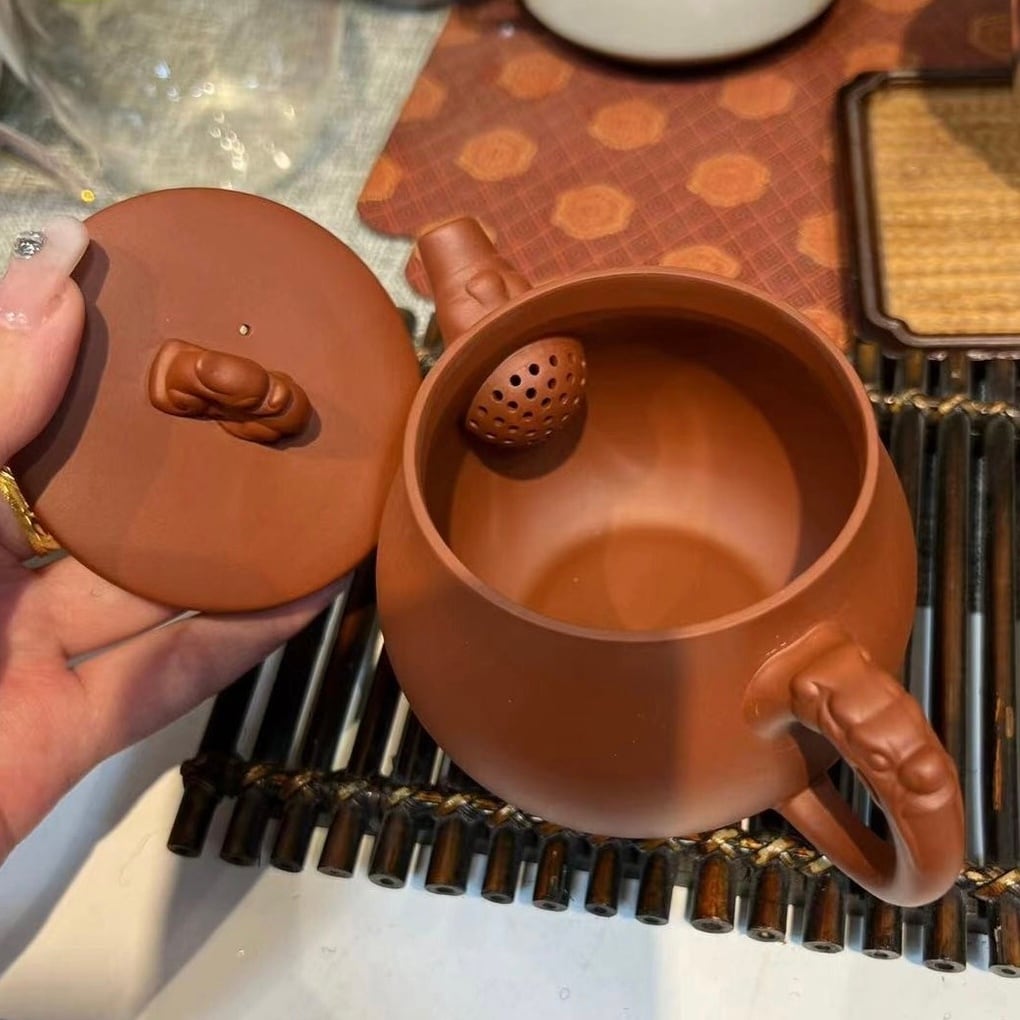 急須】 紫砂壺 1個 | 五福茶荘