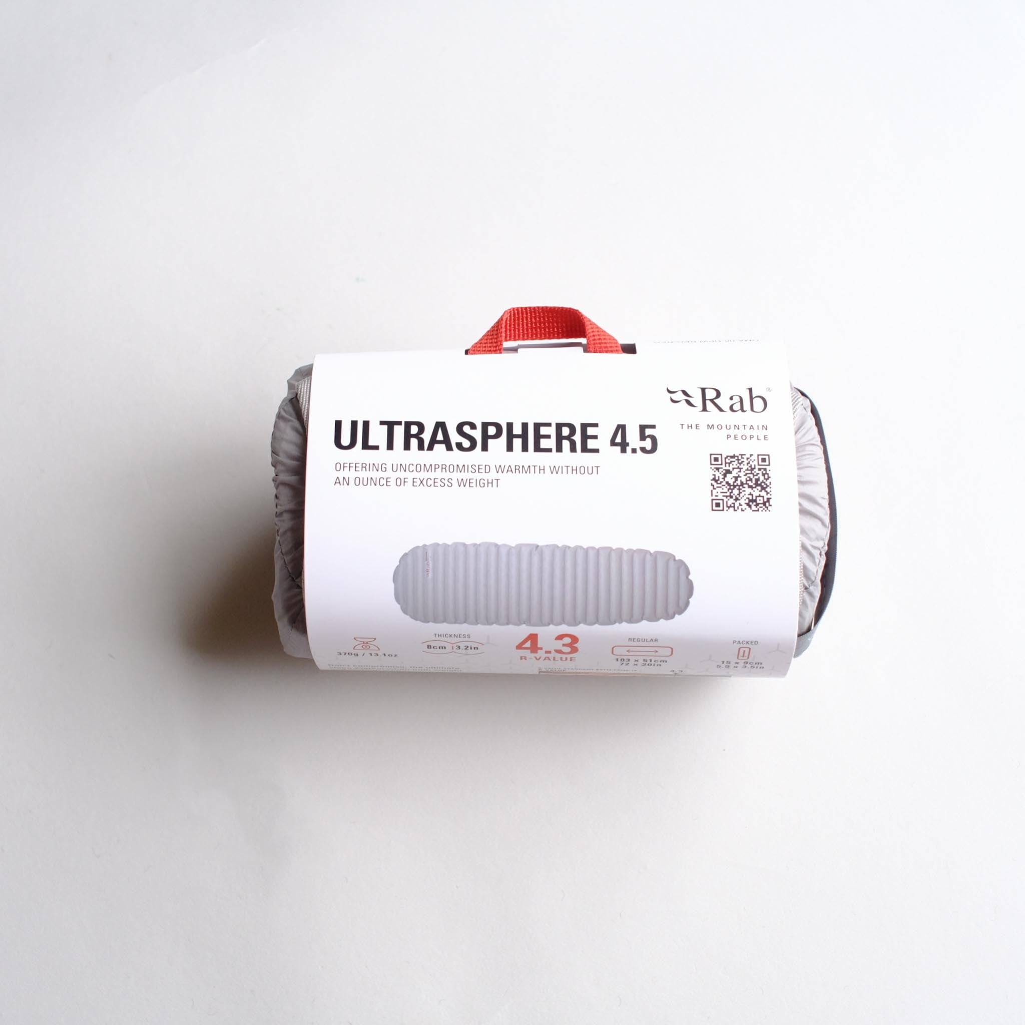 限定SALE中!! Rab / Ultrasphere 4.5 (オールシーズン対応の軽量コスパ