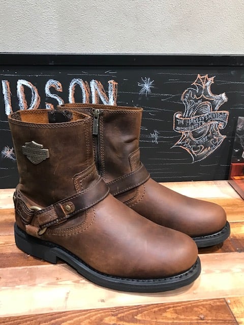 ハーレーダビッドソン 純正ブーツ SCOUT | ハーレーダビッドソン宮城