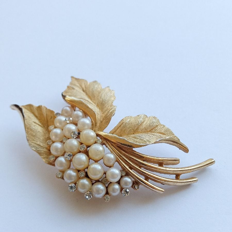 トリファリ ヴィンテージブローチ #101 | アンティーク・ヴィンテージ