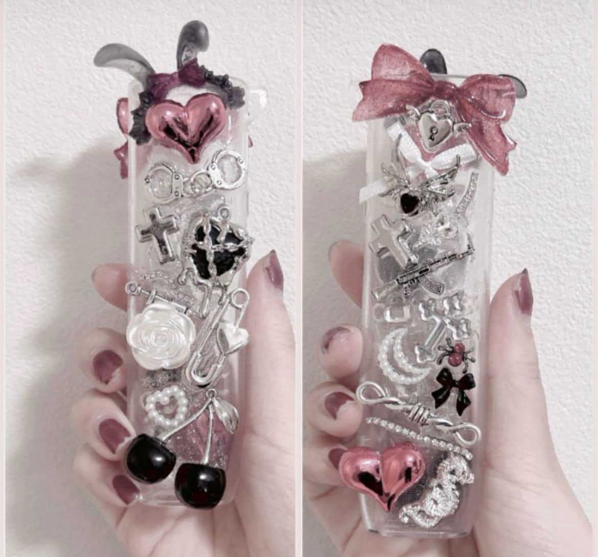 iQOSイルマワンケースデコ 地雷系 | Pay ID