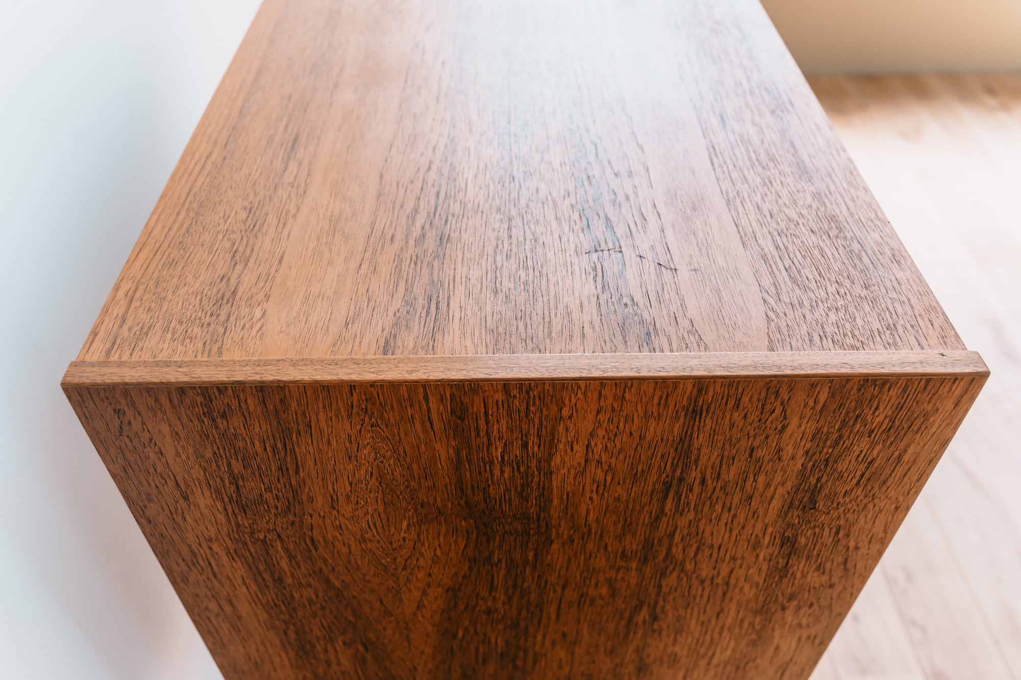 キャビネット｜北欧ヴィンテージ｜チーク材｜デンマーク | kerran