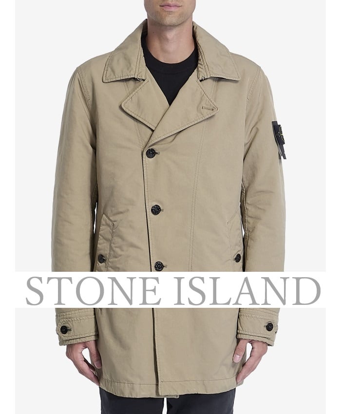 デビッド-TC トレンチ By：STONE ISLAND（ストーン アイランド