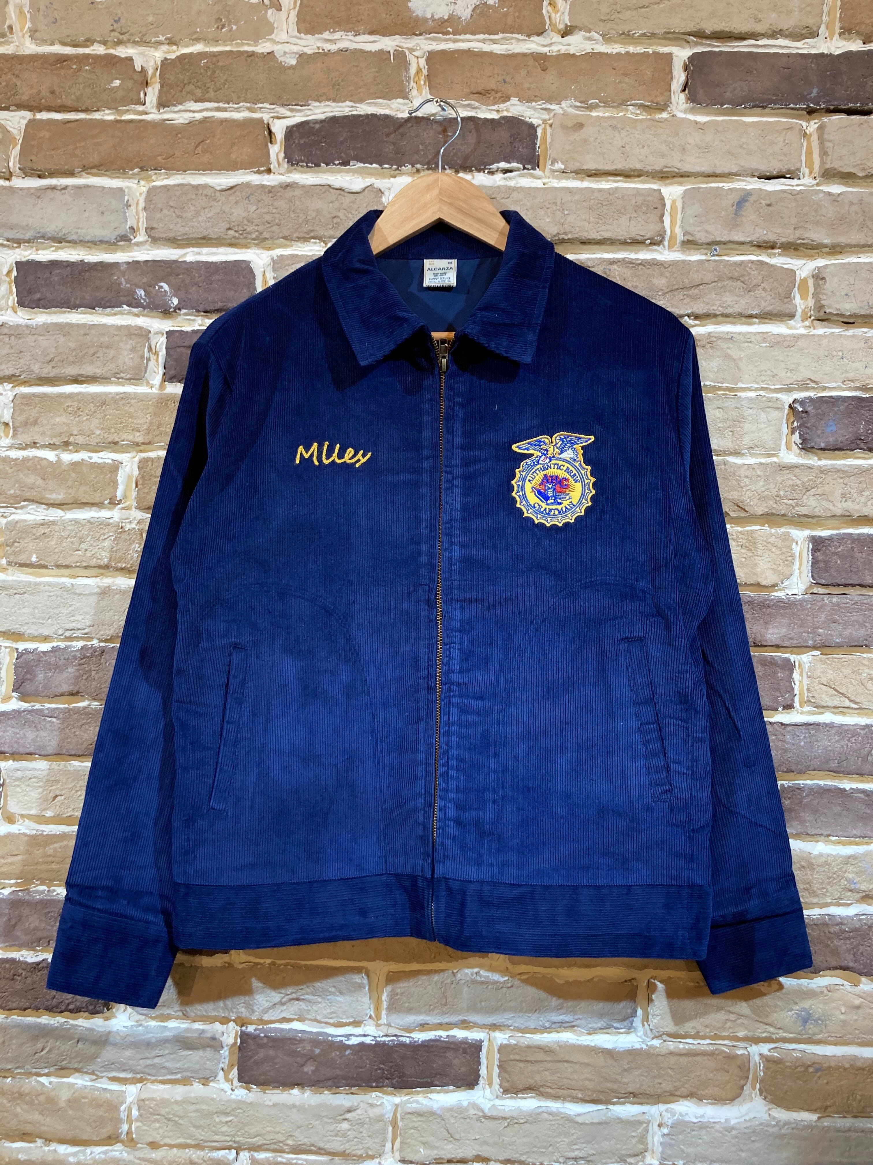 ALCARZA / FARMER'S JACKET』ファーマーズ ジャケット | RUBBER DUCK