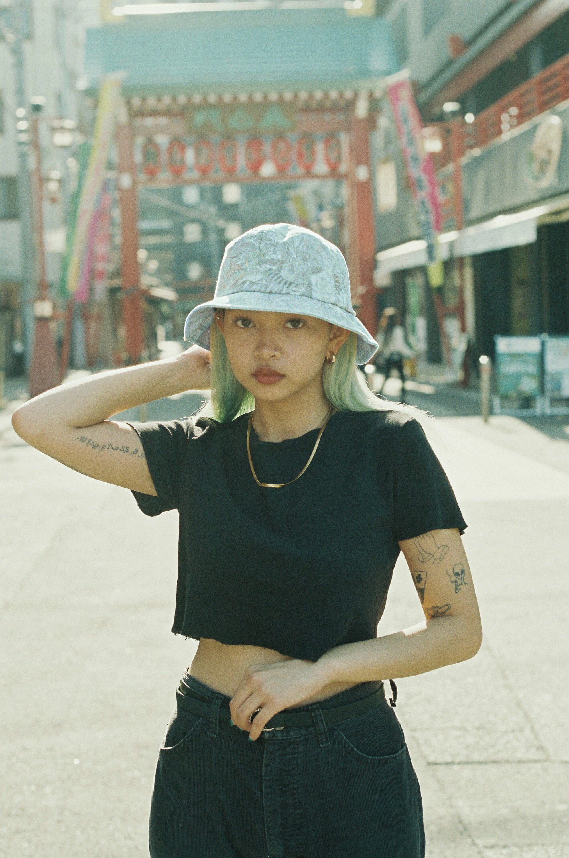 777 BUCKET HAT | NOMADIK STORE