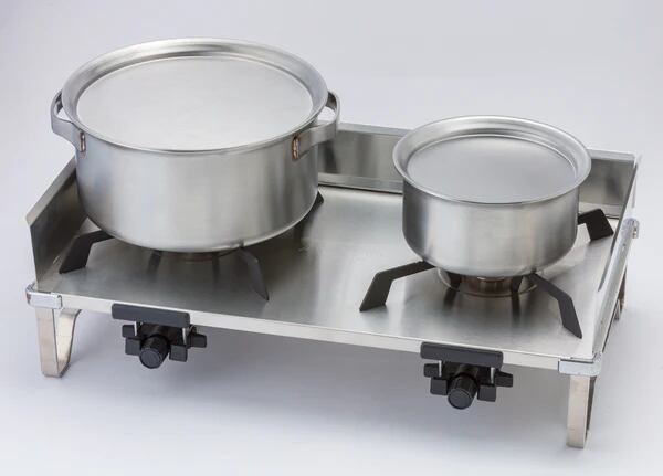 SOTO／ステンレスヘビーポット GORA ST-950 | WHATNOT HARDWEAR STORE