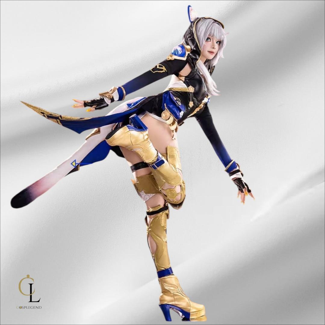 崩壊スターレイル サフェル 高品質 コスプレ 衣装 | Cosplegend