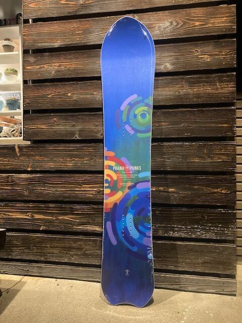 Prana Punks Super Synchro154 Original KAYAケース付き | hotstyle