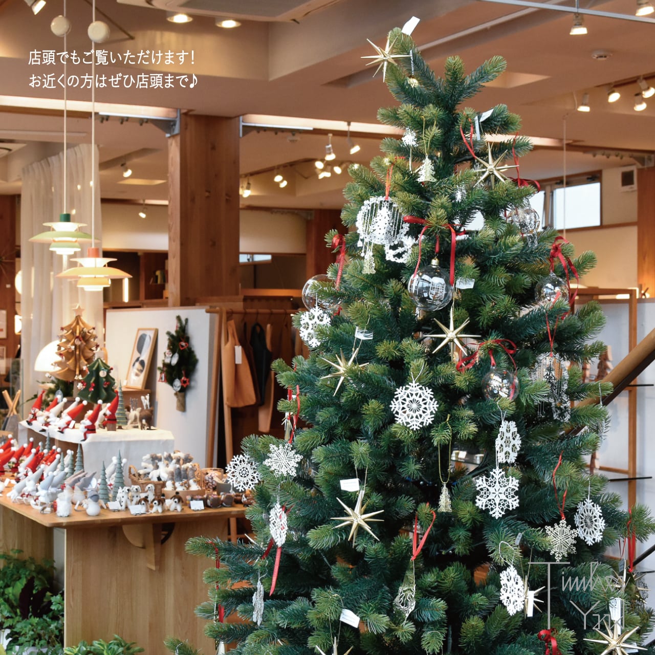 シュヴァルツヴァルトツリー / H150cm / ポリエチレン / RS GLOBAL