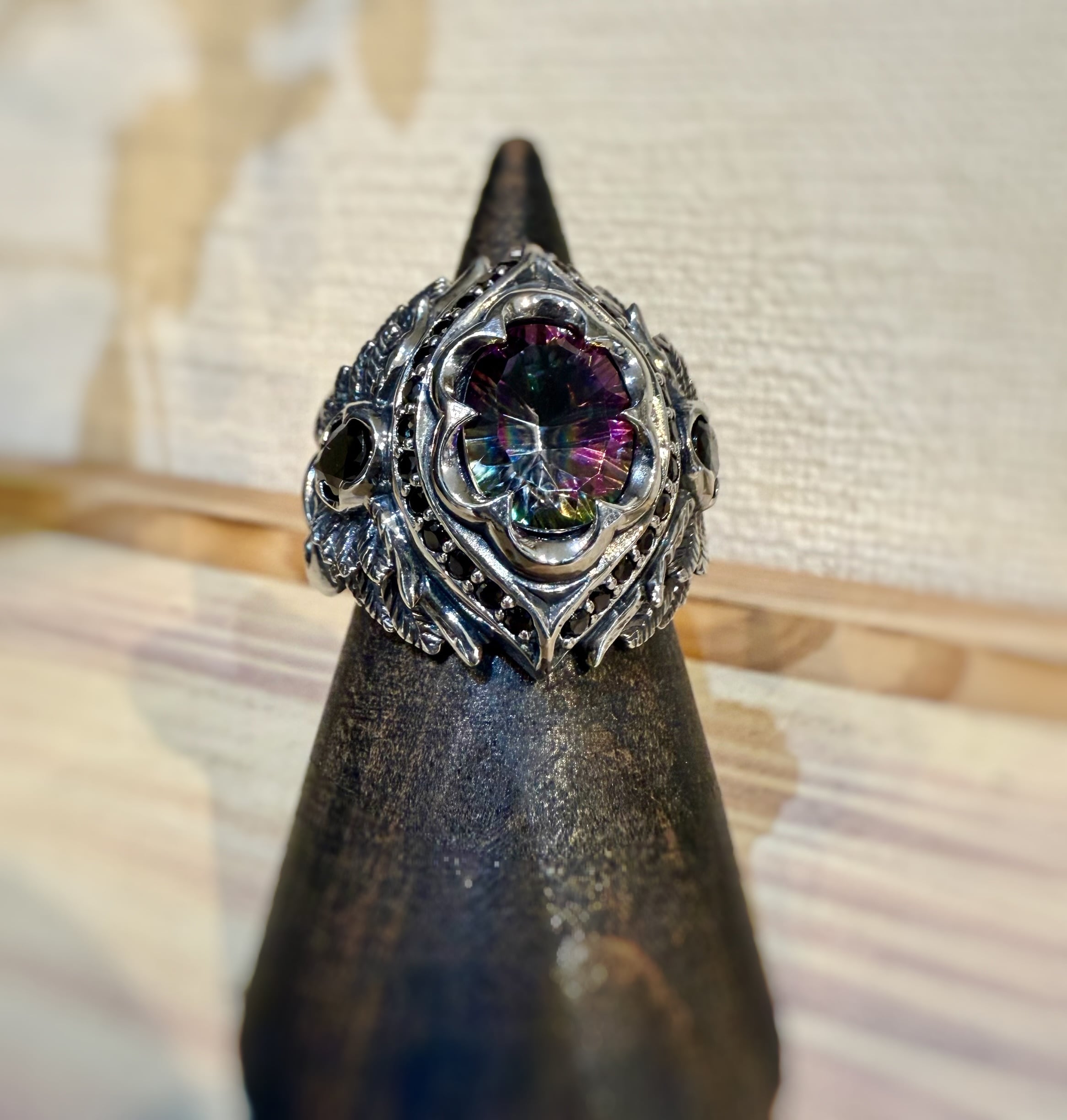 Artemis Classic ミカエルリング | Gift Rover（ギフトローバー）