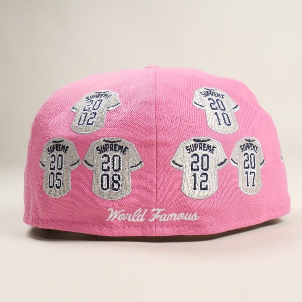 Size【7 3/8(M)】 SUPREME シュプリーム 24AW Jerseys Box Logo New