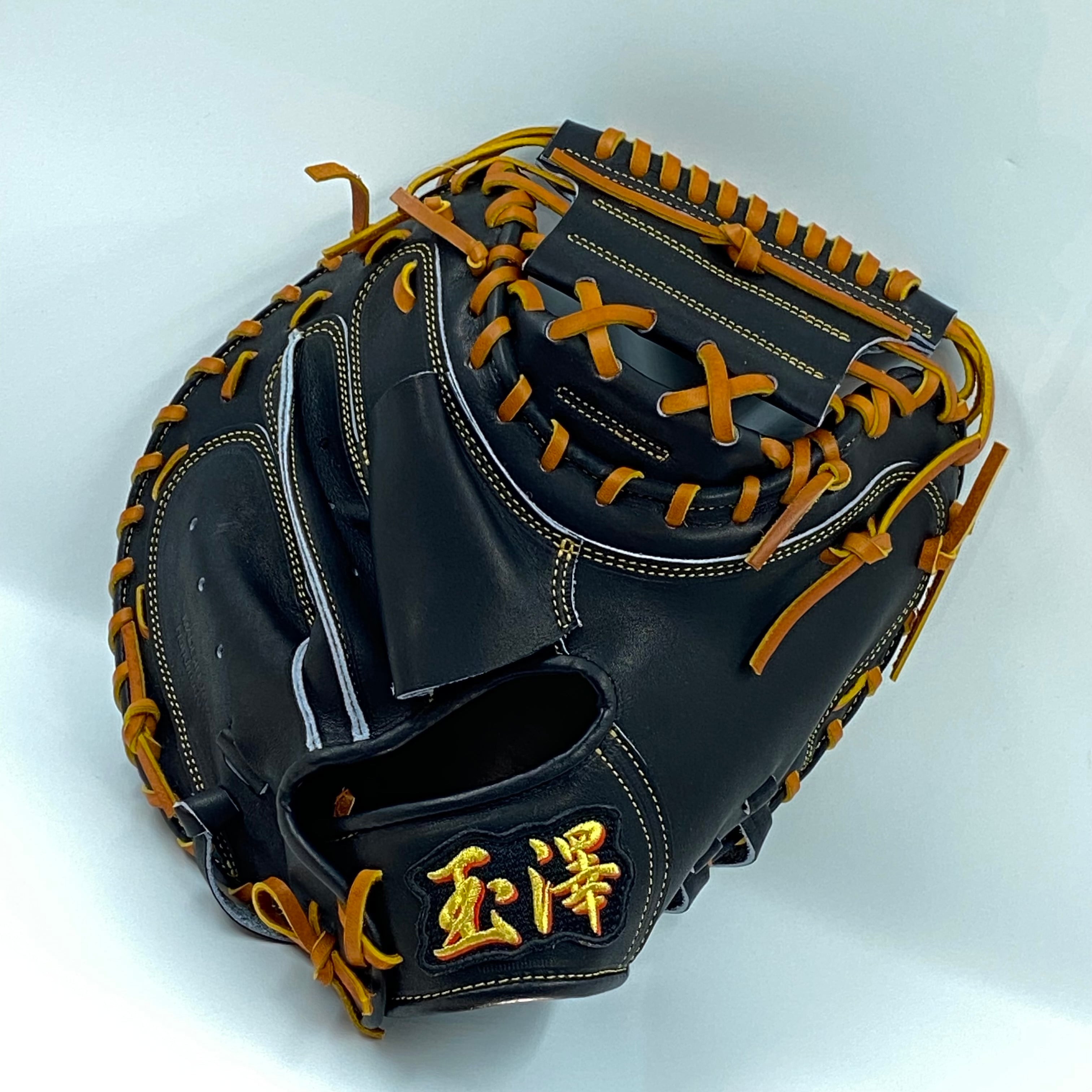 硬式】玉澤 キャッチャーミット DELUXE TKC-TL2DX 右投げ（本体
