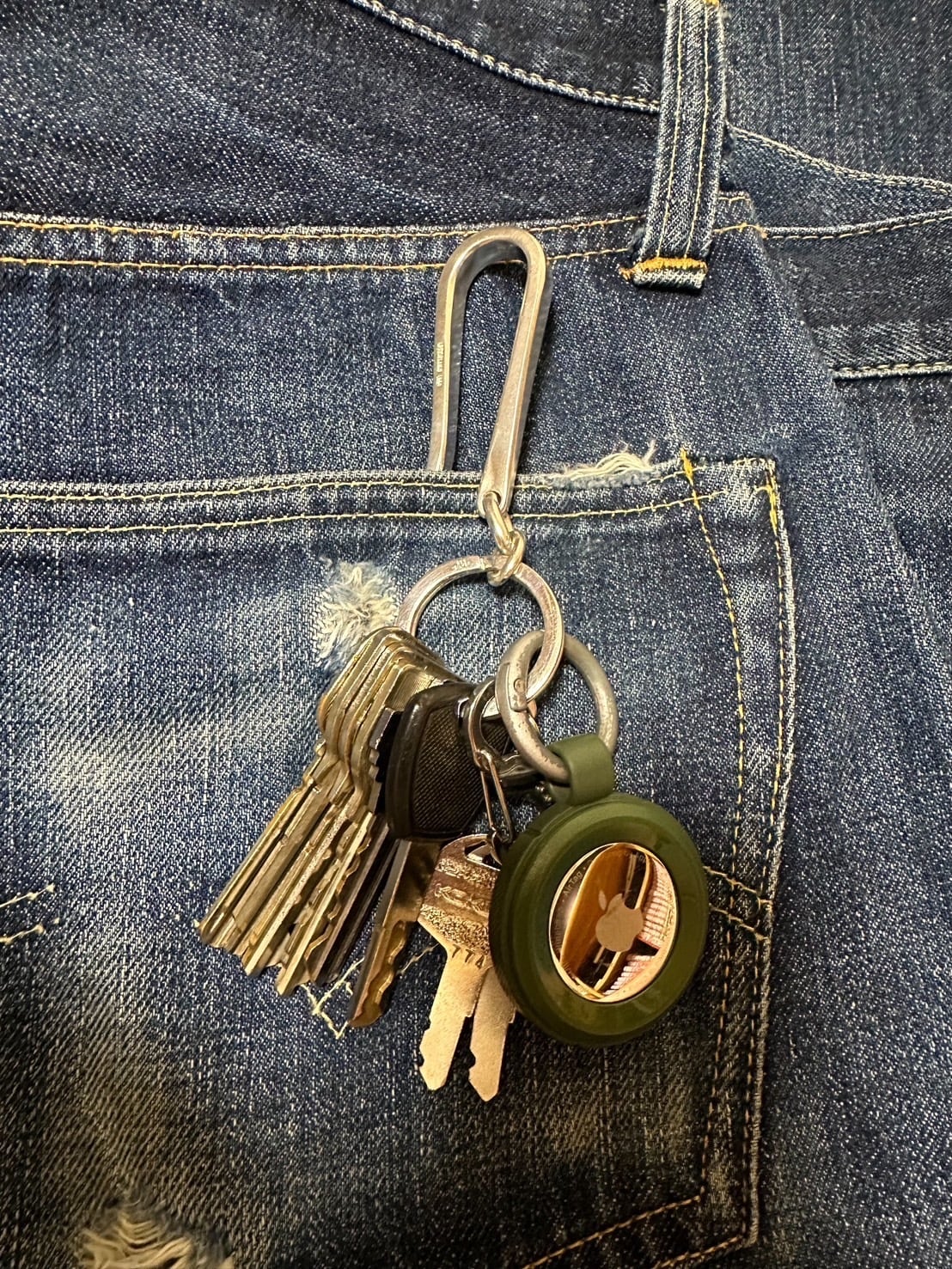 HOOK925 Key Holder | Pocket