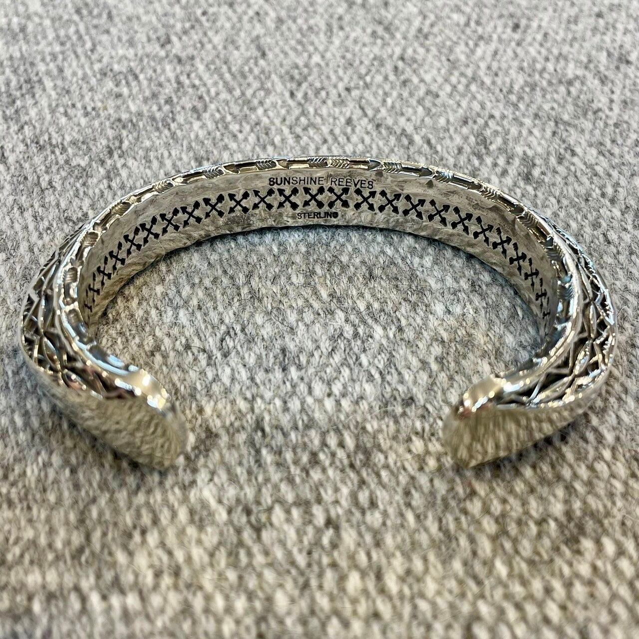 サンシャインリーブス(SunshineReeves) 6面スタンプヘビーゲージ