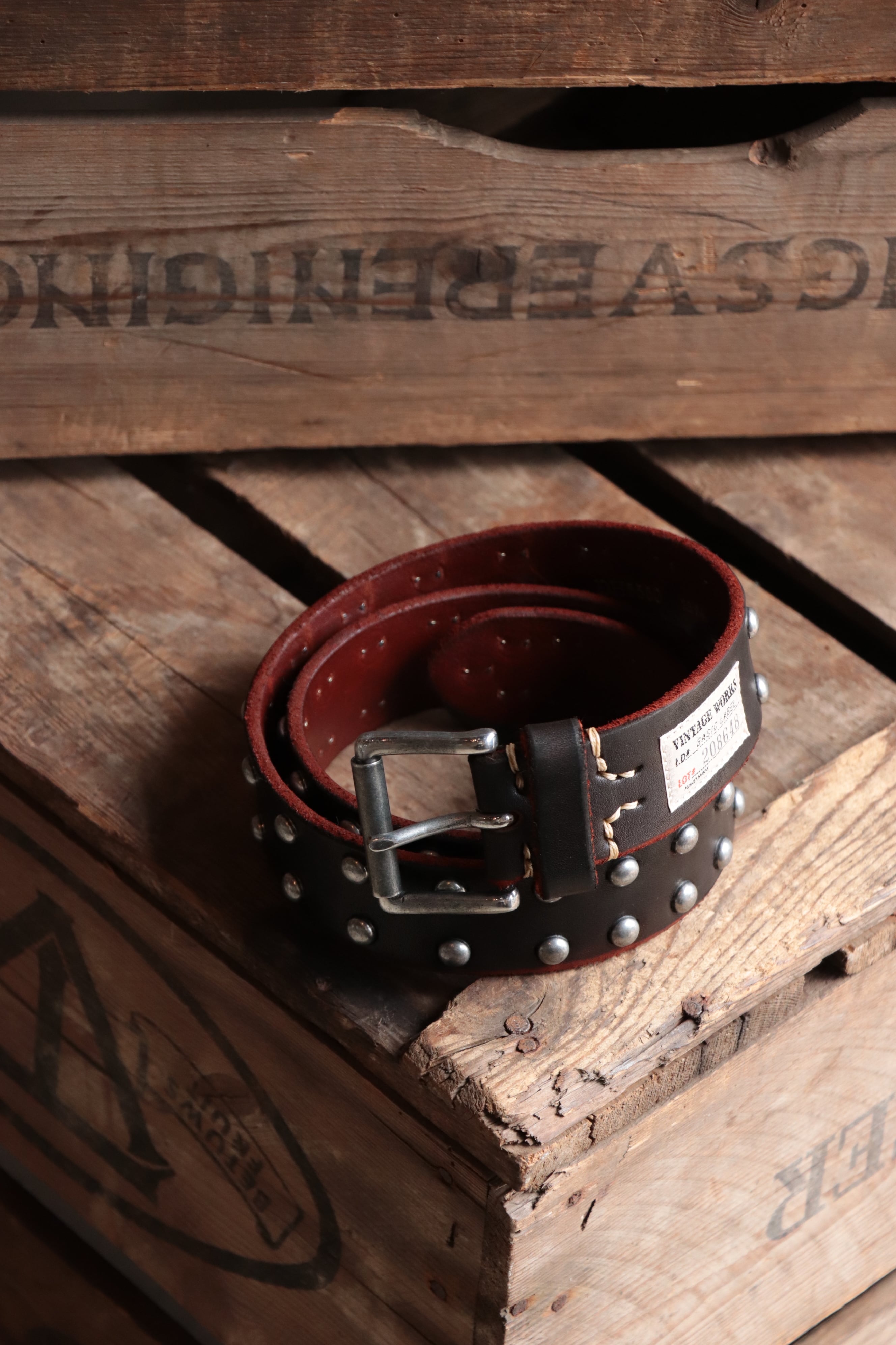 Vintage Works / ヴィンテージワークス DH5550 CHASHIN | MAMBO