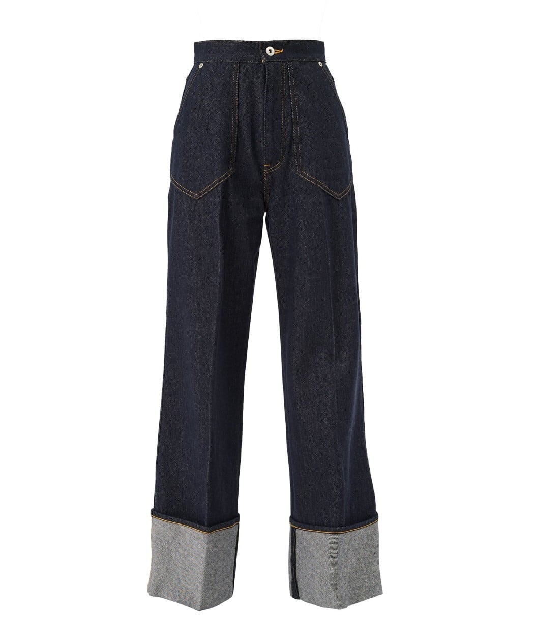 ロールアップデニム Laetitia | Cygne