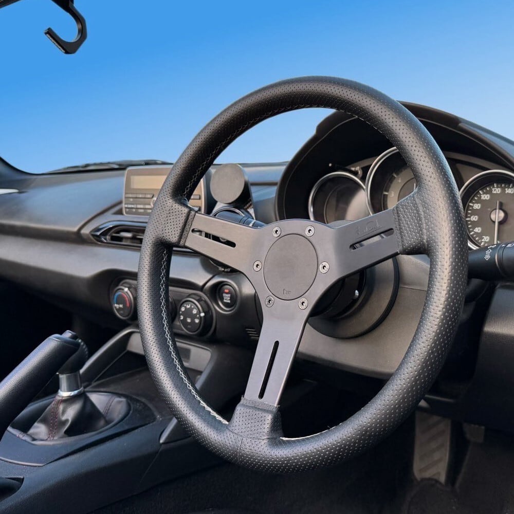 廃番】フラットホーンボタン Ver.5（NARDI用） | NAモータース