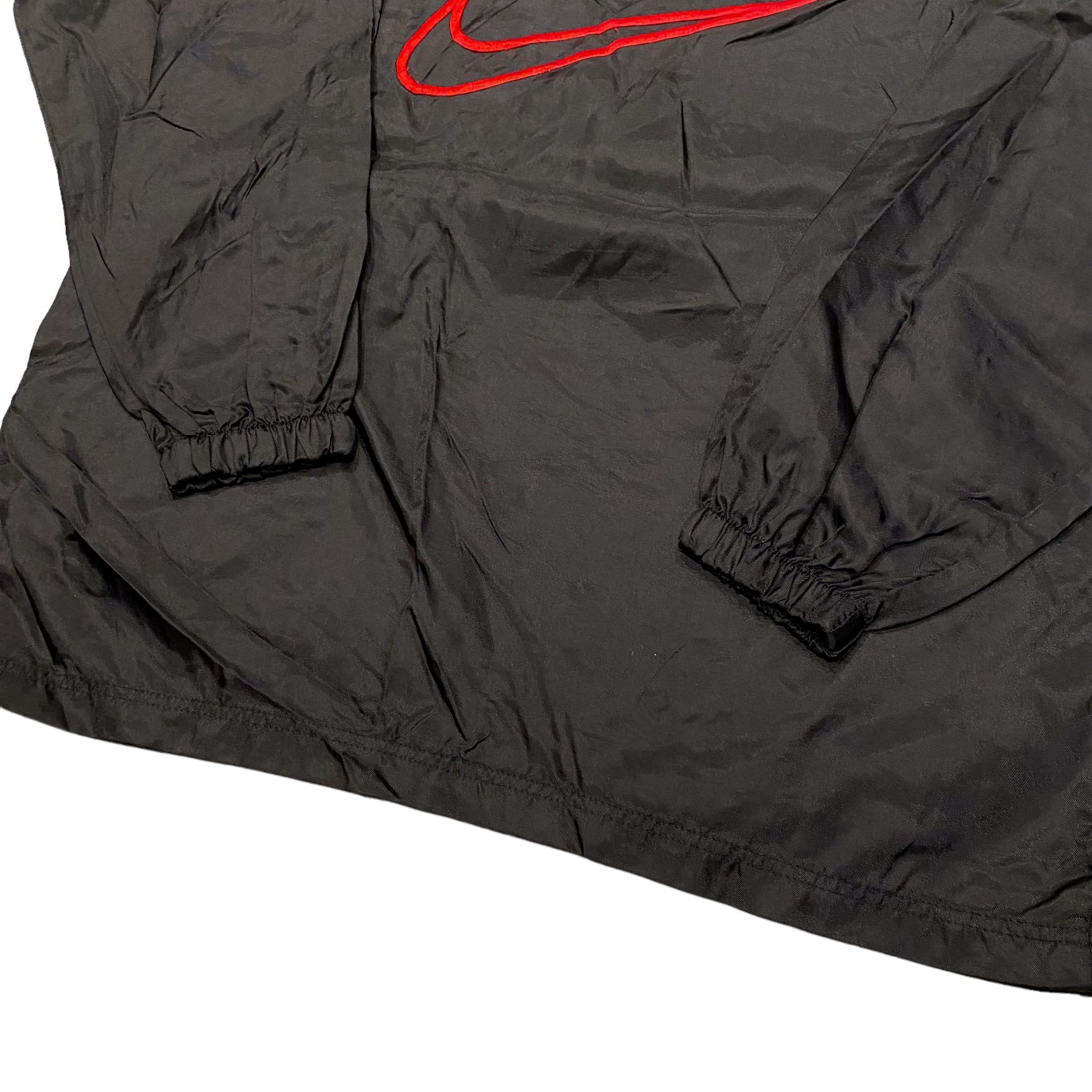 90's Nike Pullover Nylon Jacket L / ナイキ アノラック ナイロン