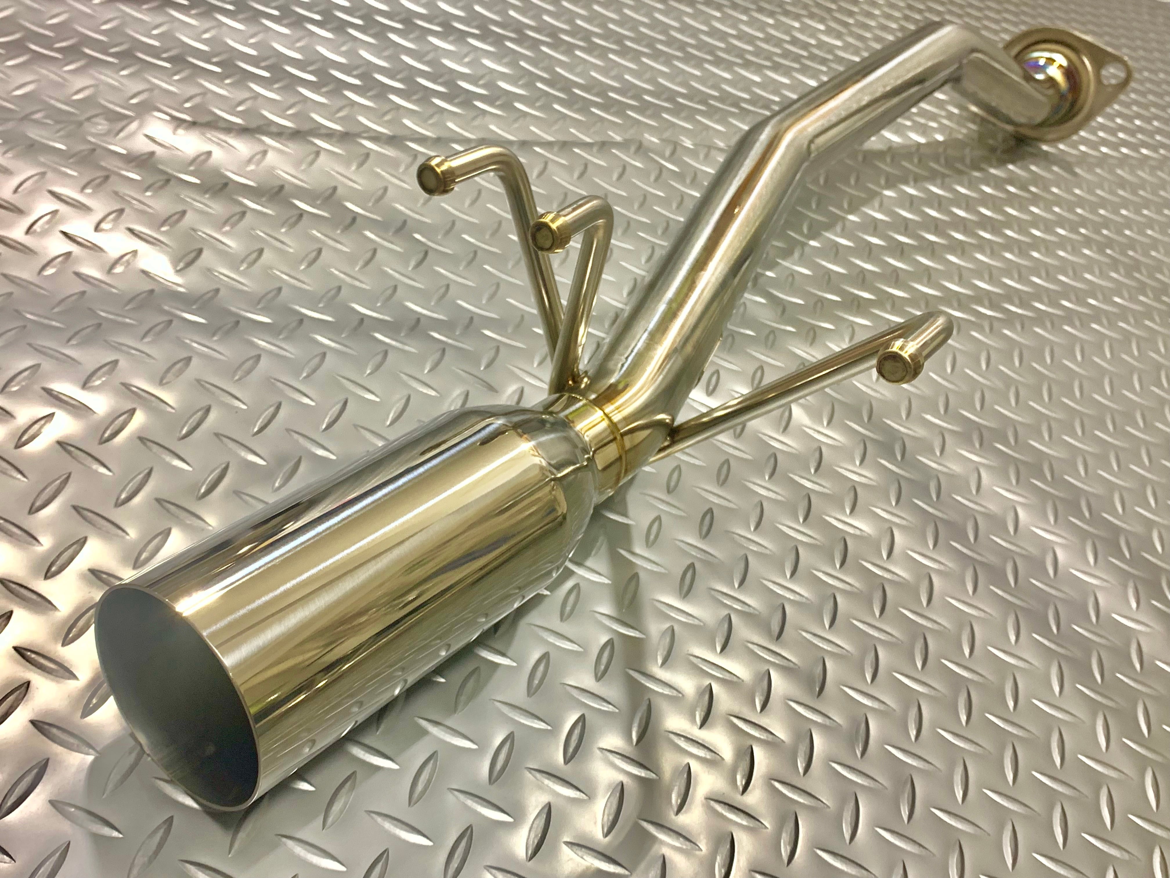 モリモリ管 FD2 Civic Type-R/ ￥69,920品番：サスコ | 3Q自動車 3Qcars