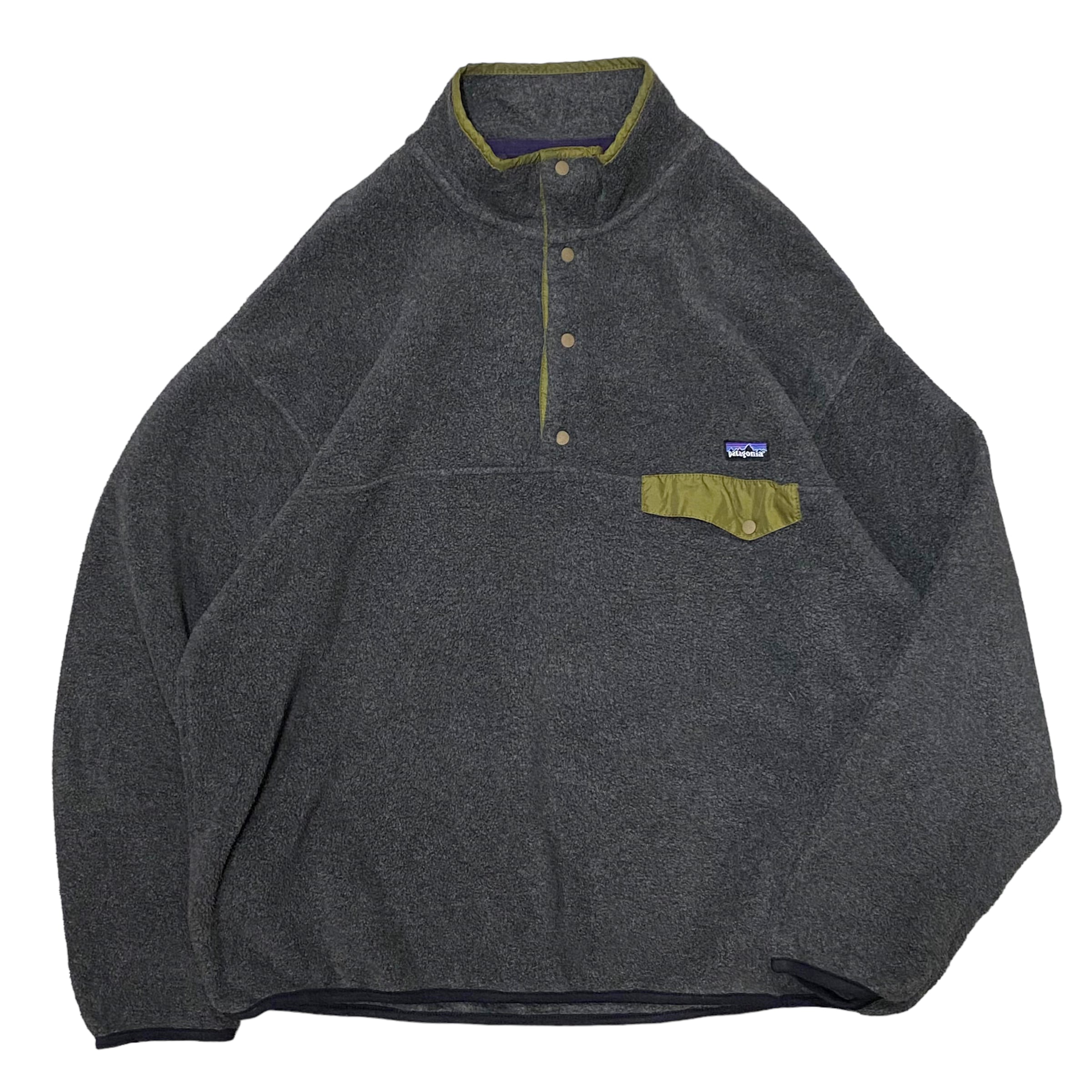 Patagonia】パタゴニア シンチラ スナップT 90s 古着 | S.O