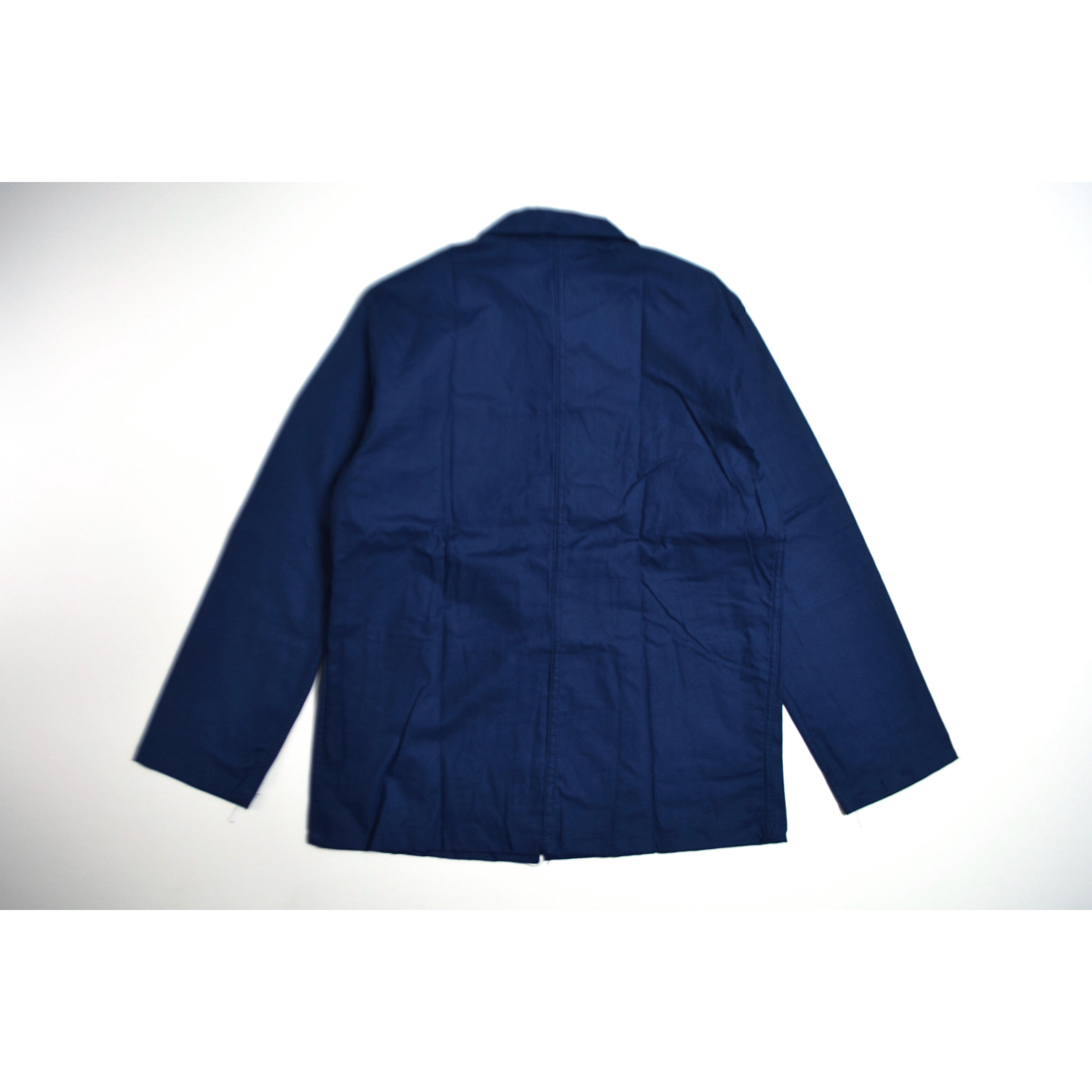 French China Jacket & Pants Set Up Indigo Blue（フレンチチャイナ