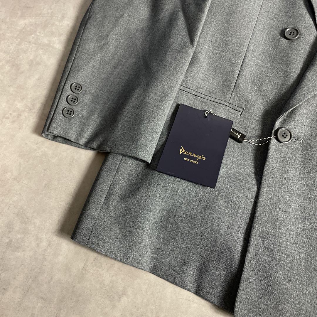 90s ヴィンテージ スーツ ダブル セットアップ 成人式vol.126 高級 | Flog.