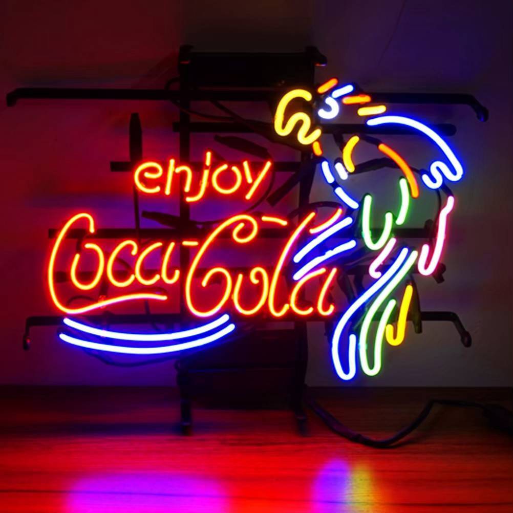 コカコーラ ネオンサイン オーダーメイド 看板 オシャレ インスタ映え