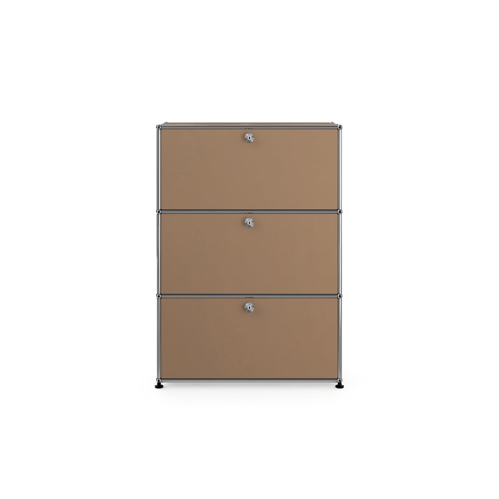 キャビネット 3段 JPQS001［ USMハラー ］ | REAL Style online shop