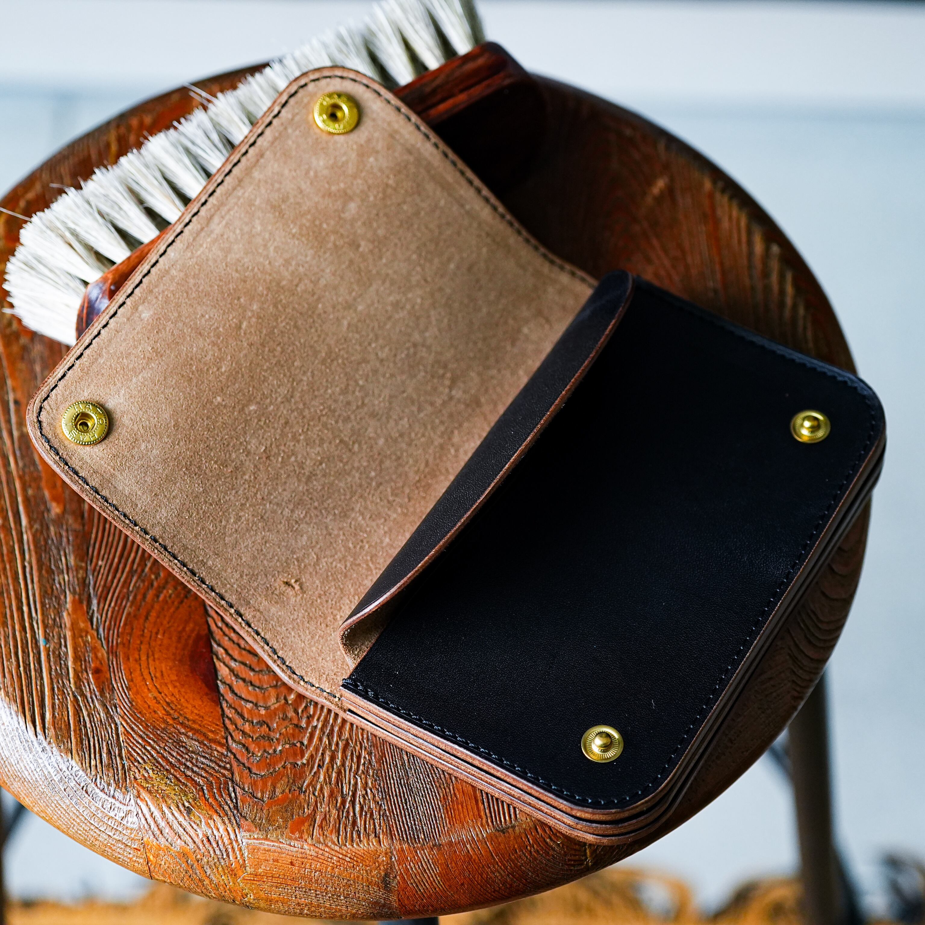 ミドル トラッカーウォレット / Middle Tracker Wallet < Maryam