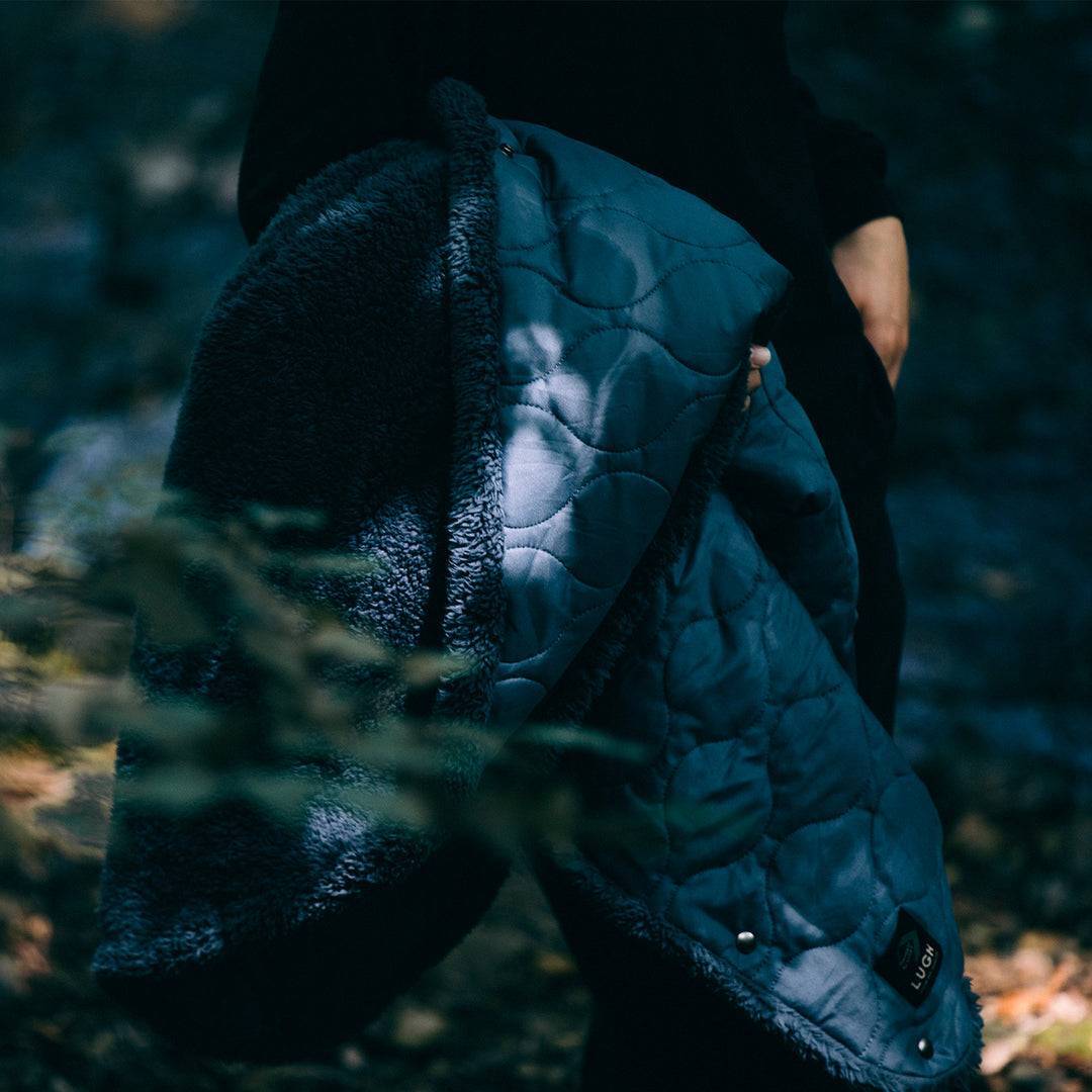 LUGH 魔法瓶ブランケット Sサイズ (新6層/ グラフェン) | Abenteuer