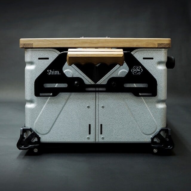 Shim.Craft _ Shim.Handle Black / SC25 | Geek Field