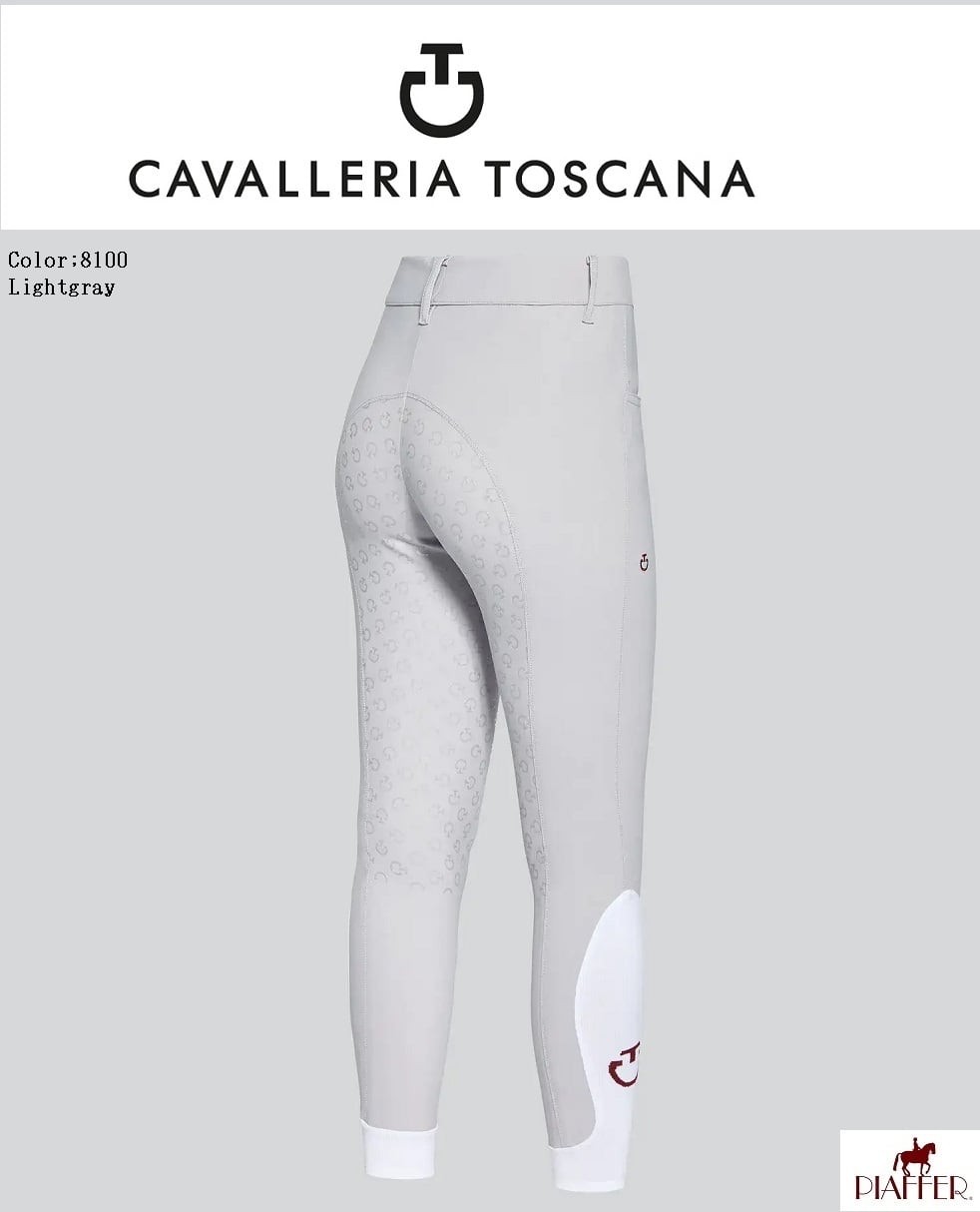 CavalleriaToscanﾚﾃﾞｨｽフルグリップキュロットPAD096 JE010 | 乗馬用品