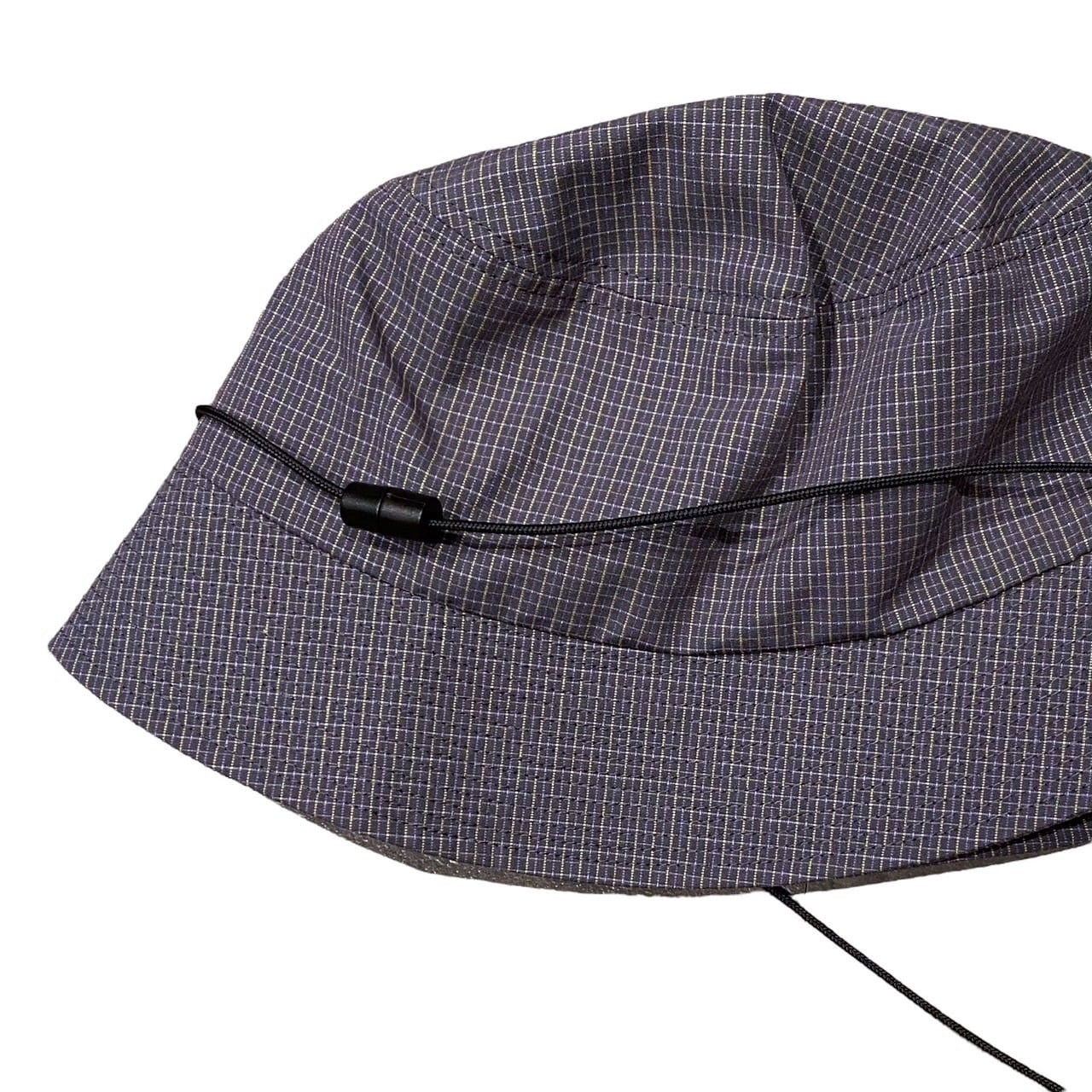 NOROLL BUCKET HAT - MULTI VIOLET / ノーロール バケットハット