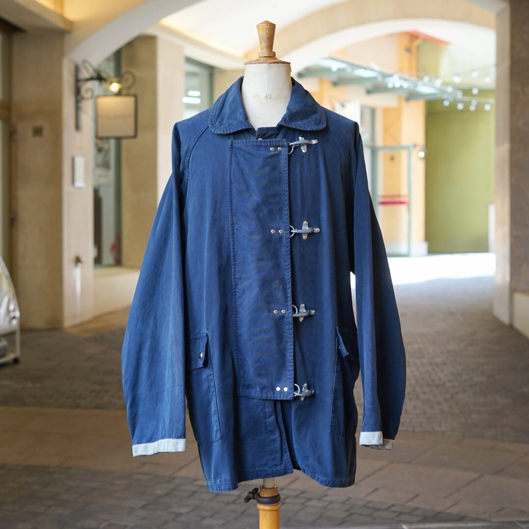 OLD Fay FIREMAN JACKET | STRAYSHEEP ONLINE