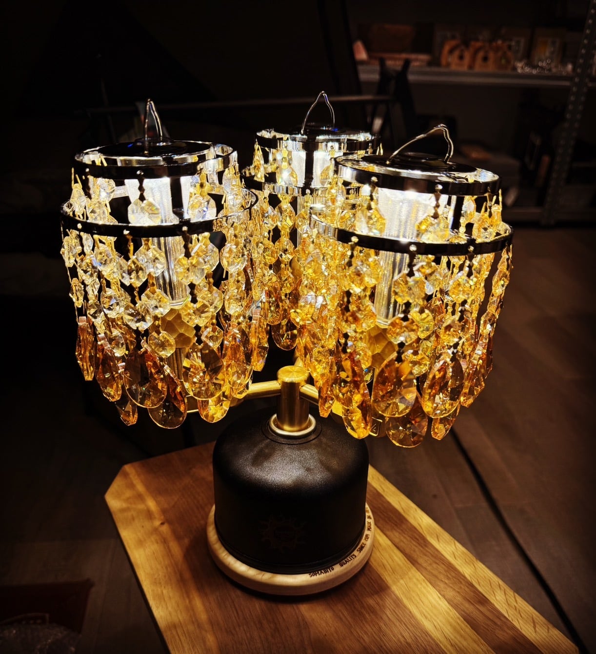 三又真鍮ソケット 5WAY 802PRODUCTS 真鍮 BRASS | 802 PRODUCTS