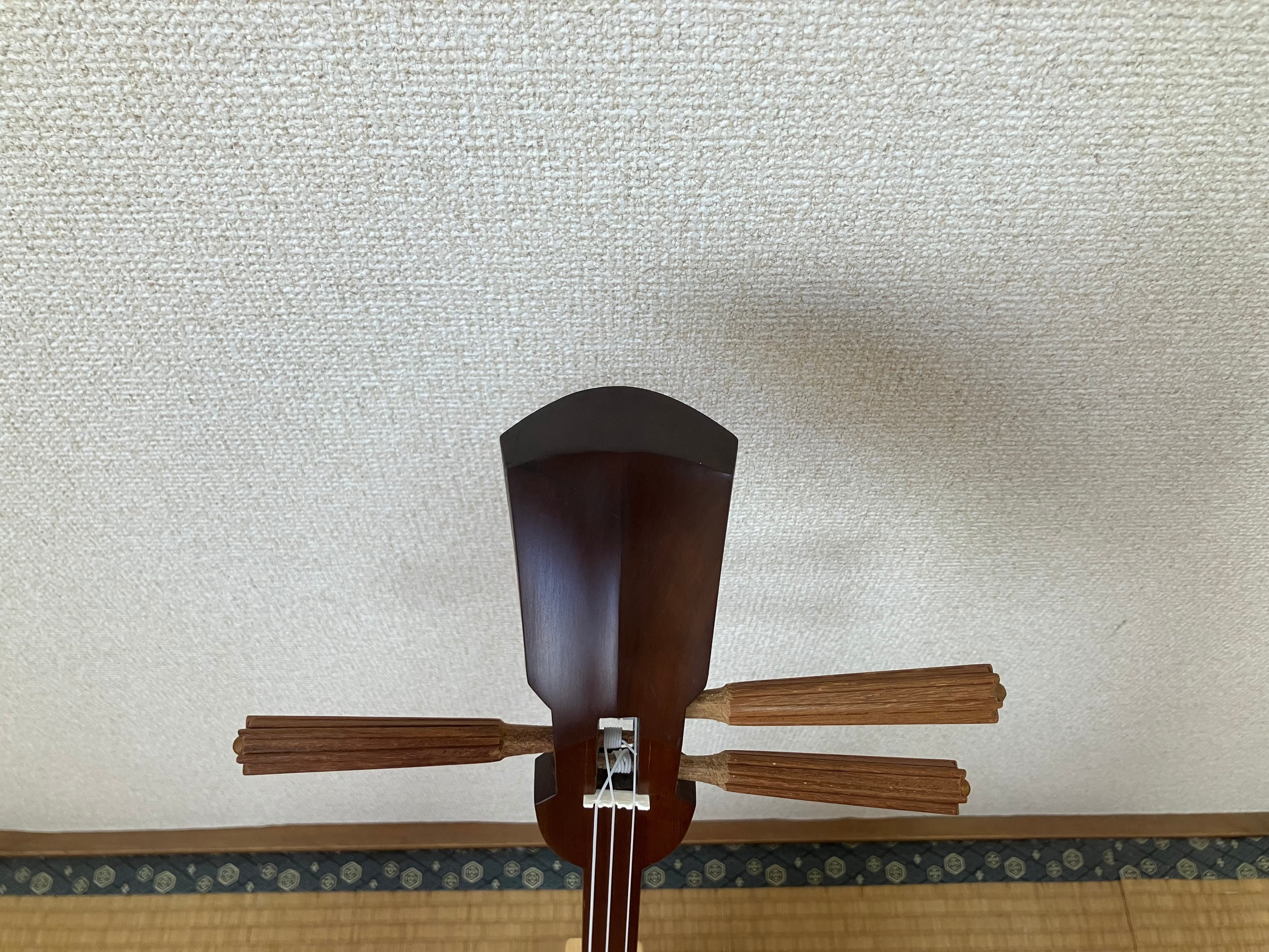 クオレ三線工房えぞ三弦