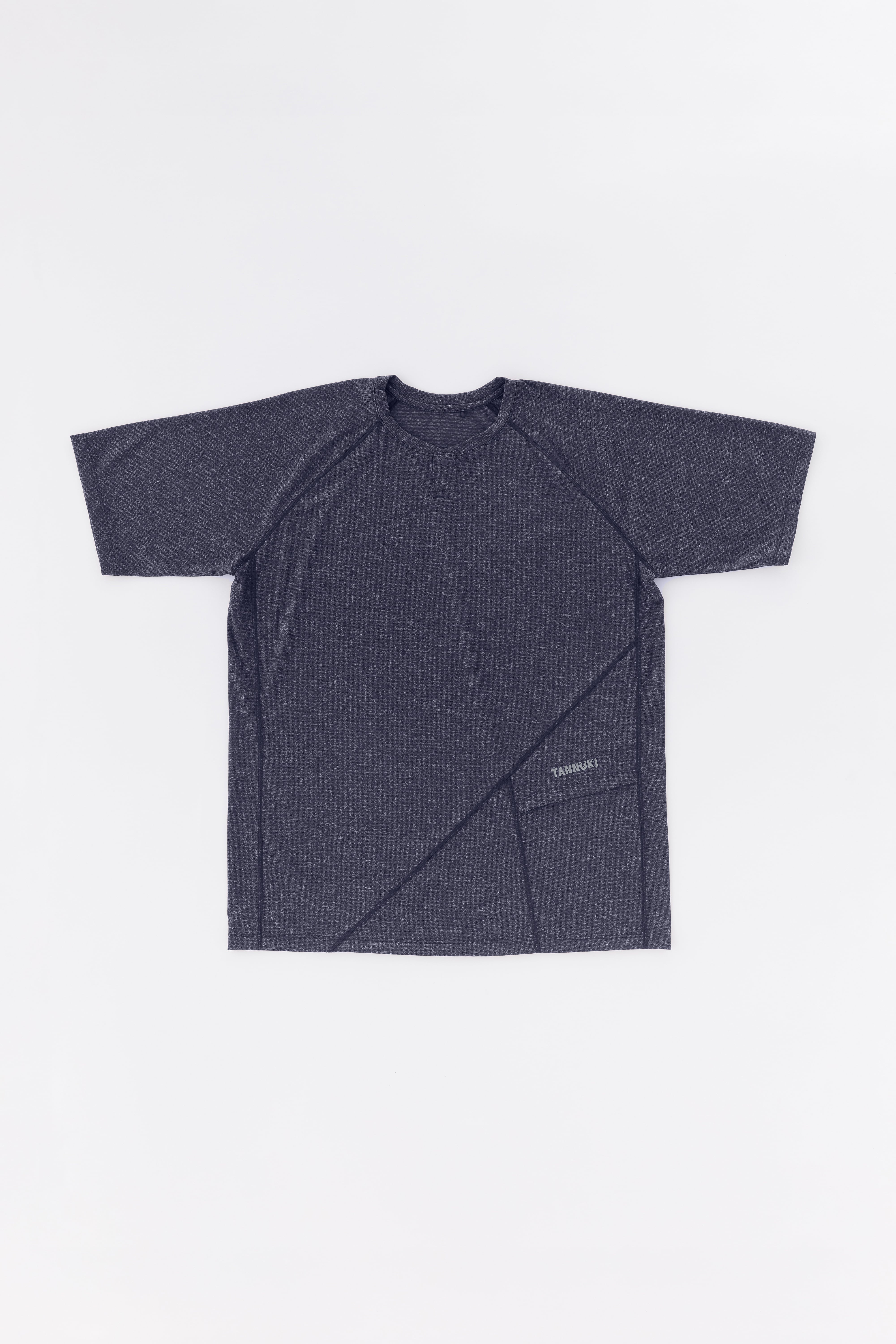 Arrow SS Henry : Color Navy | TANNUKI Running Wear Shop
